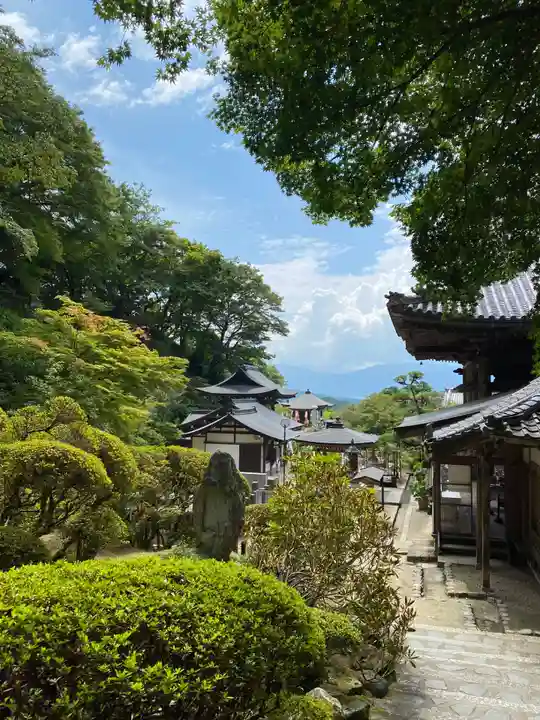 岡寺(龍蓋寺)(奈良県)