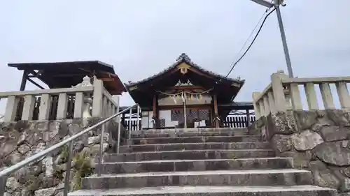 櫟谷七野神社(京都府)