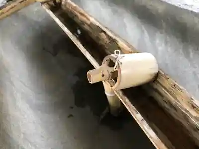 小垣江神明神社のその他建物