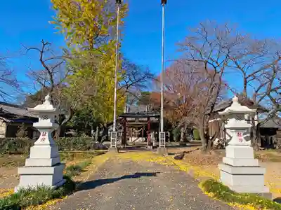 奈良神社(埼玉県)