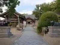 岡崎天満宮のその他建物