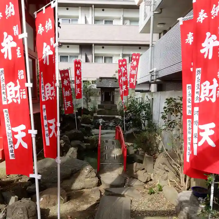 津軽稲荷神社のその他建物