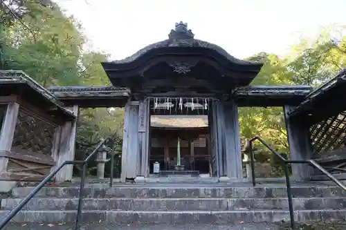 園城寺（三井寺）のその他建物