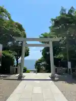 大洗磯前神社(茨城県)