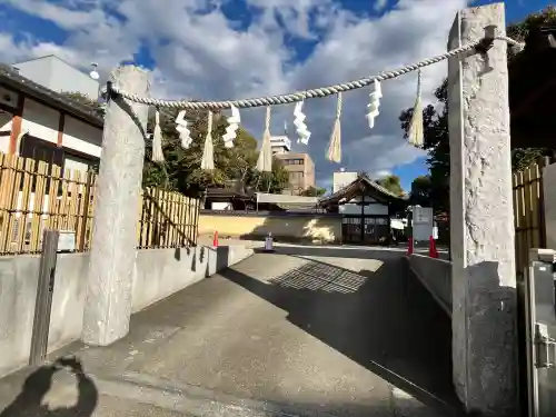 率川神社（大神神社摂社）(奈良県)