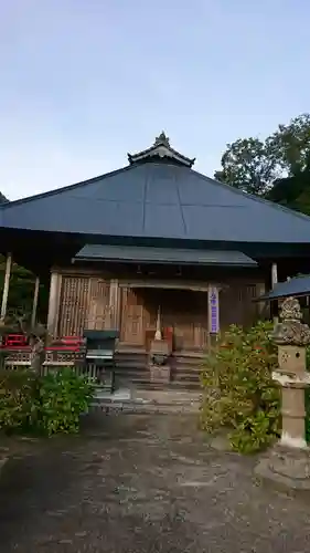 東光院の本殿・本堂