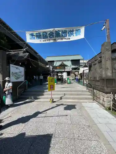 成田山深川不動堂（新勝寺東京別院）(東京都)
