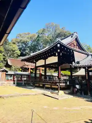 氷室神社(奈良県)