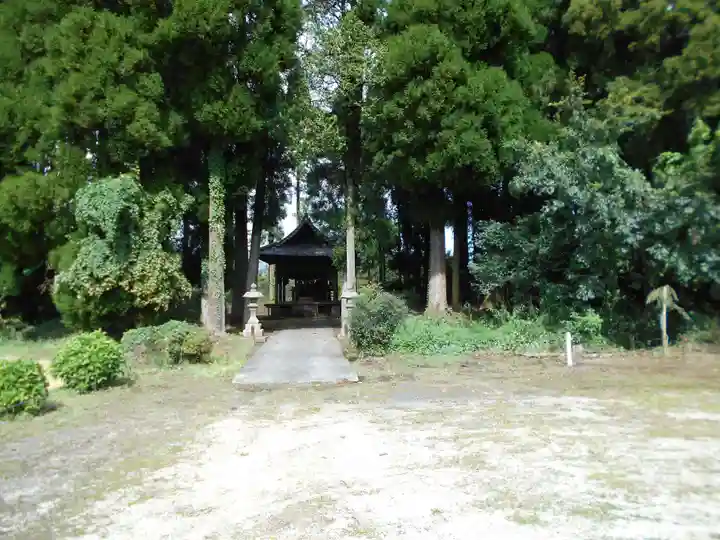 久保天満社のその他建物