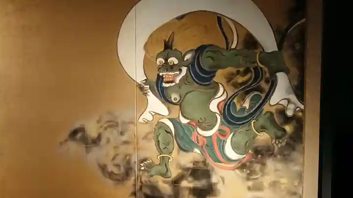 建仁寺(建仁禅寺)の芸術