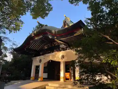 王子神社(東京都)