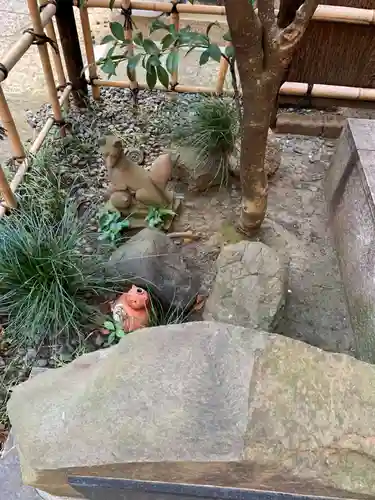 三田春日神社(東京都)