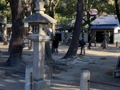 西宮神社(兵庫県)