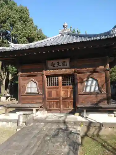 善光寺の本殿