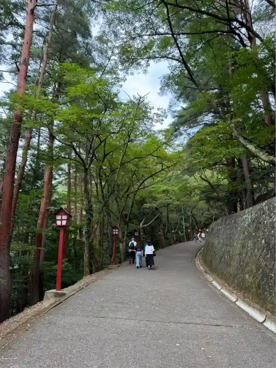 新倉富士浅間神社(山梨県)