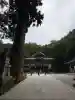 戸隠神社中社(長野県)