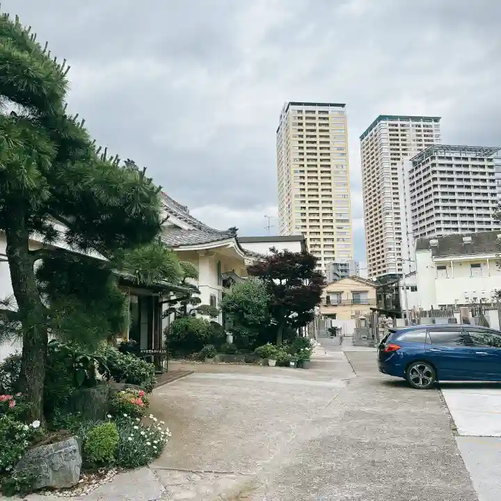 啓運寺(東京都)