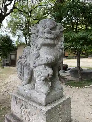 高牟神社（瀬古）(愛知県)