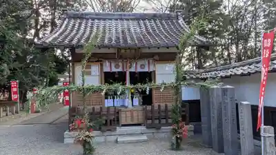 鞭崎神社(八幡宮)(滋賀県)
