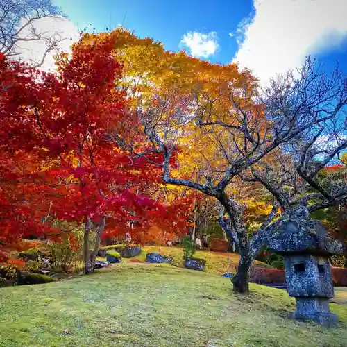 古峯神社の景色