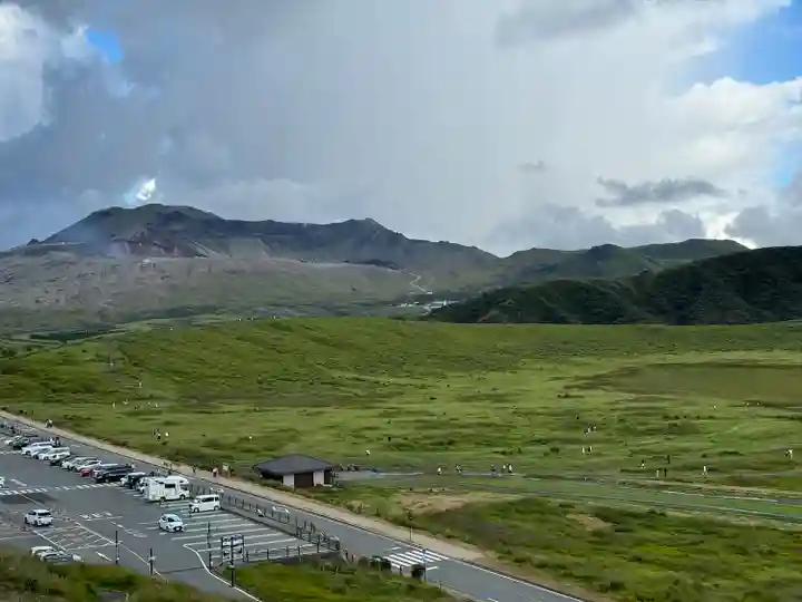 阿蘇神社(熊本県)