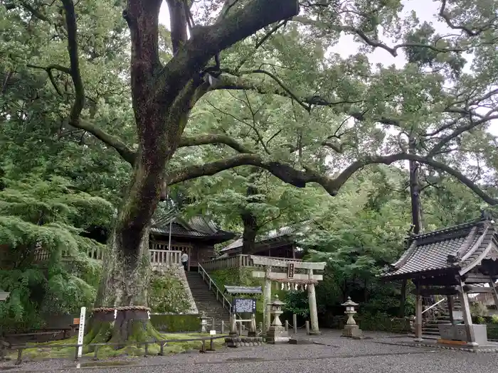 事任八幡宮の建物その他