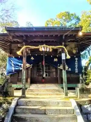 櫛田宮の末社・摂社