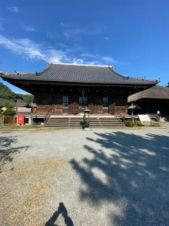 稱名寺の本殿・本堂
