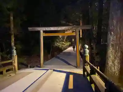 伊勢神宮内宮（皇大神宮）(三重県)