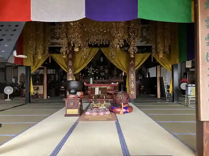 龍潭寺の本殿・本堂