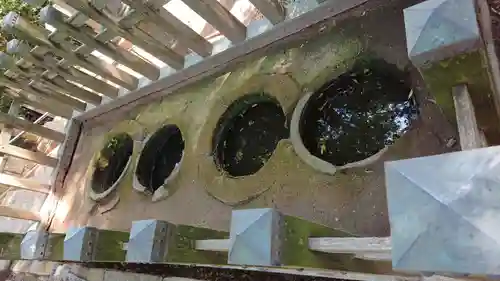 側高神社のその他建物