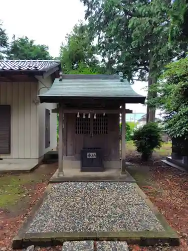  佐間諏訪神社 (埼玉県)