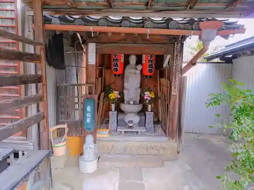 鶴代寺の末社・摂社