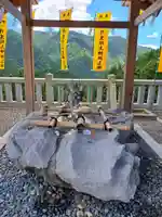 丹生川上神社(上社)(奈良県)