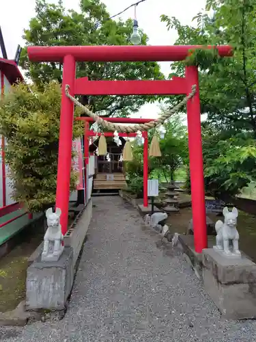 御嶽山 白龍神社(群馬県)