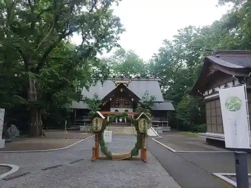 旭川神社の体験その他