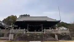 広田八幡神社(兵庫県)