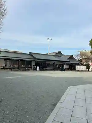 伊勢原大神宮(神奈川県)