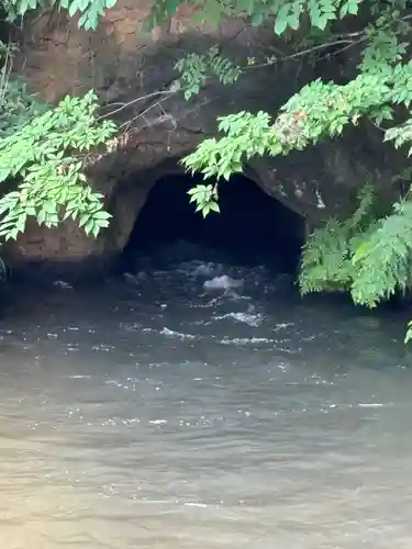 宇賀神堂(福島県)
