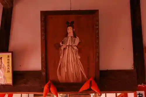 鼻顔稲荷神社(長野県)