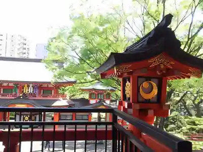 千葉神社のその他建物