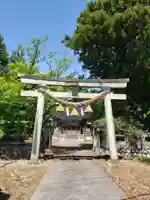 春日神社の鳥居