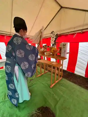 群馬県護国神社(群馬県)