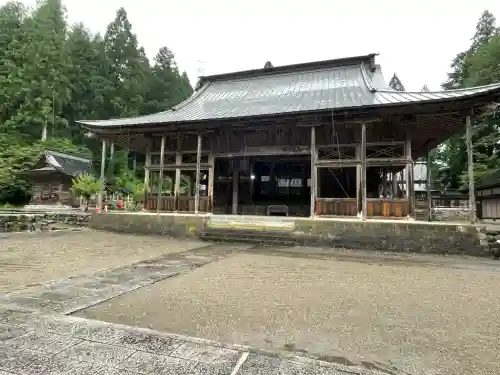 白山神社（長滝神社・白山長瀧神社・長滝白山神社）(岐阜県)