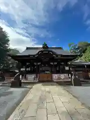 妻沼聖天山歓喜院(埼玉県)