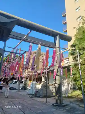 廣瀬神社(広島県)