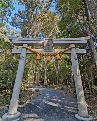 行縢神社(宮崎県)