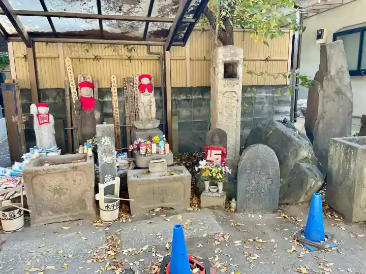 魚籃寺(東京都)