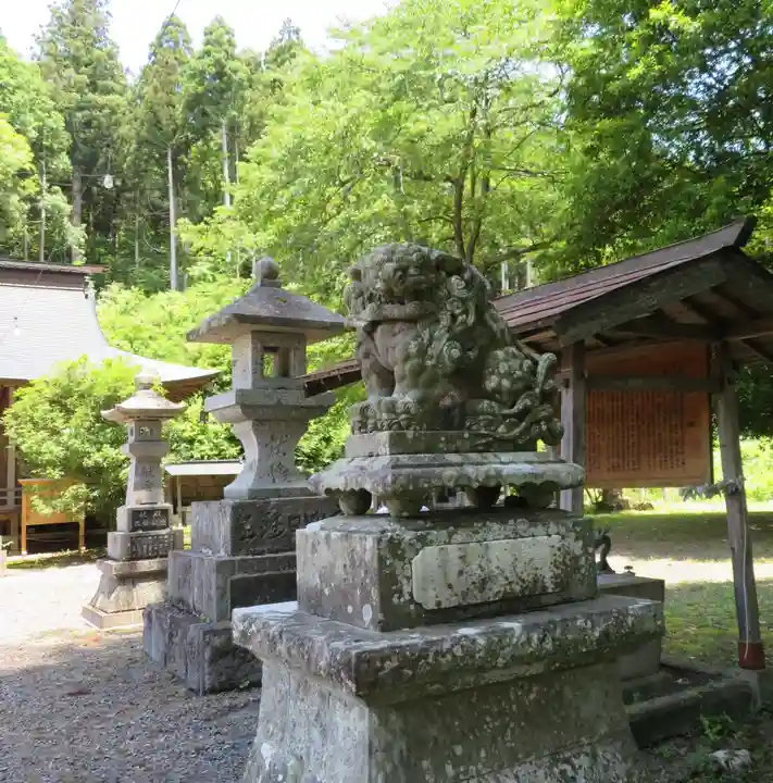 宇迦神社(福島県)