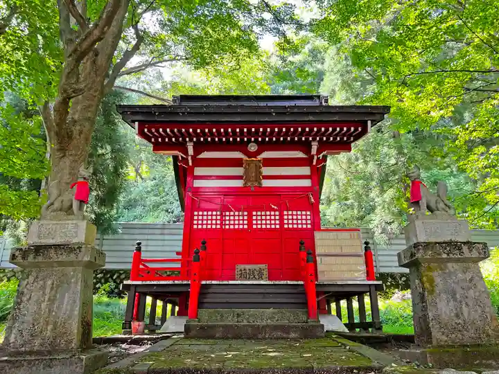 大津神社(岐阜県)